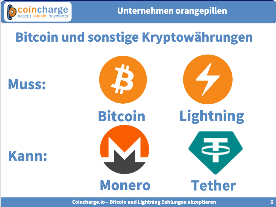 kryptowährungen akzeptieren kryptowährungen akzeptieren