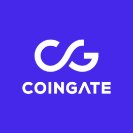 Coingate Logo Coingate Logo