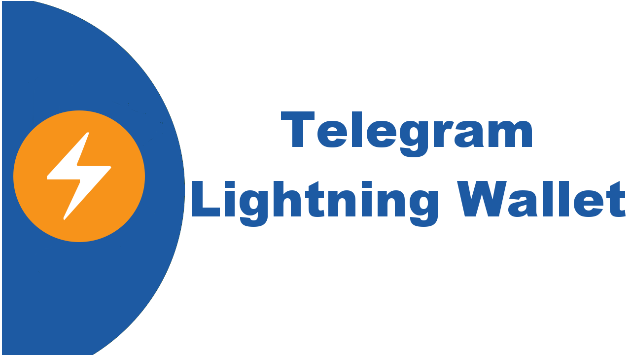 Telegram Lightning Wallet Telegram Lightning Wallet