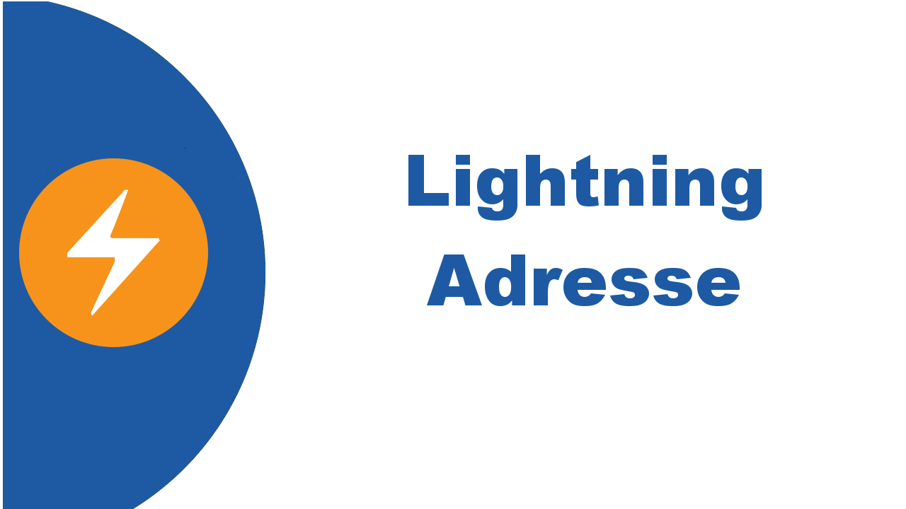 Lightning Adresse Lightning Adresse