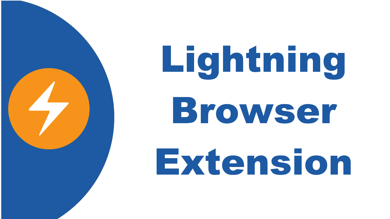 Lightning Browser Extension