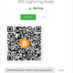 Lightning with the BTCPay Server