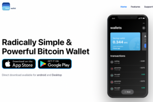 BlueWallet -Lightning & Bitcoin Wallet