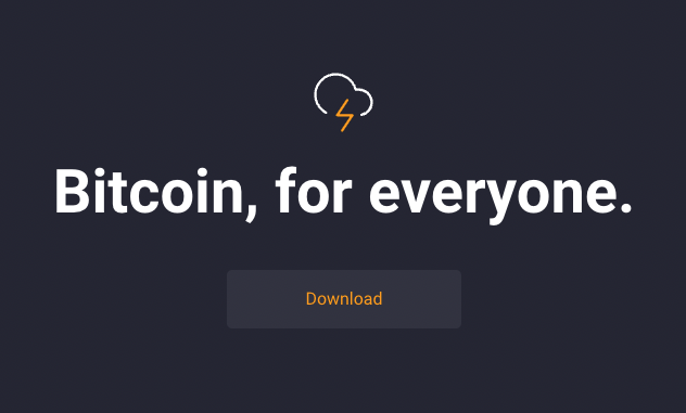 ZAP Lightning Wallet