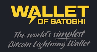 Wallet of Satoshi Logo Wallet of Satoshi Logo