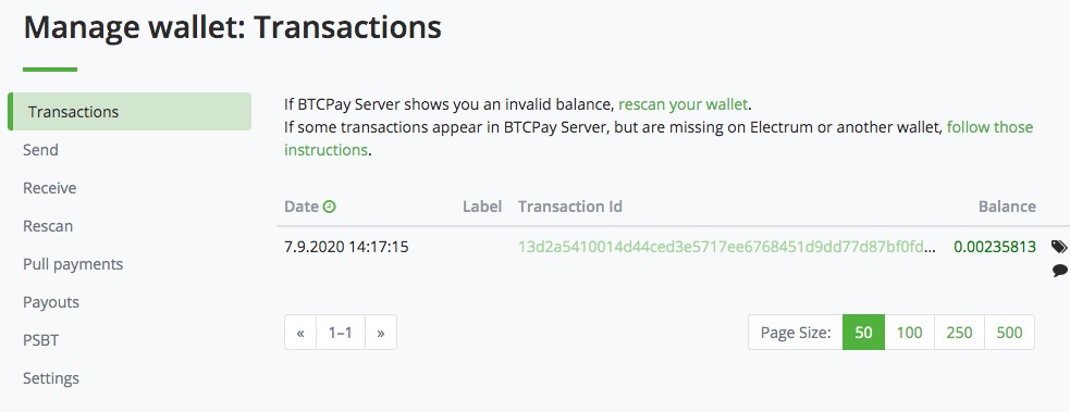 Bitcoin Payout Wallet Transactions Bitcoin Payout Wallet Transactions
