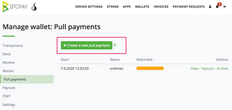 Bitcoin Payout Wallet Create New Payments Bitcoin Payout Wallet Create New Payments