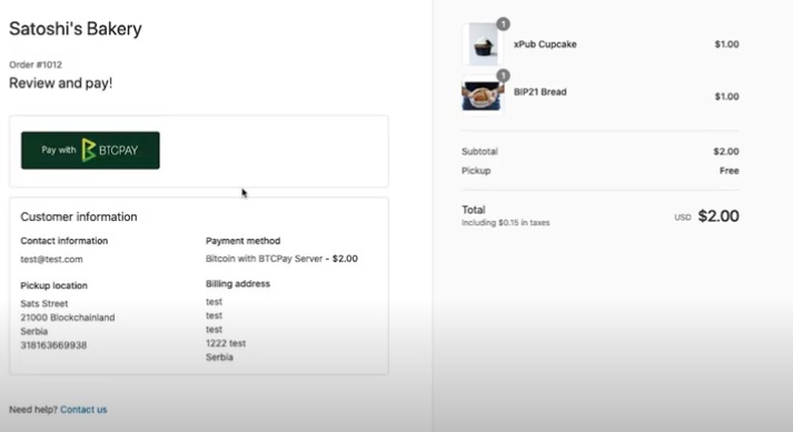 How to integrate Bitcoin payments into a Shopify store How to integrate Bitcoin payments into a Shopify store