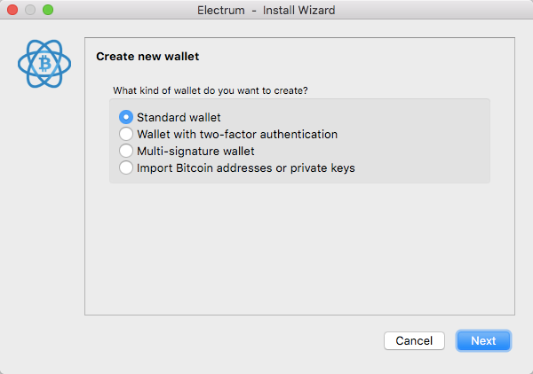 2_Electrum-standard-wallet 2 Electrum standard wallet 1