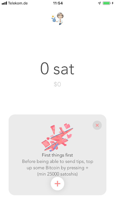 tippin.me App Dashboard tippin.me App Dashboard