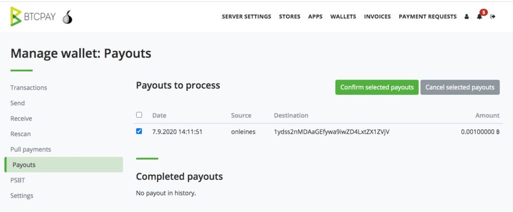 Bitcoin Cashout Confirm Bitcoin Cashout Confirm