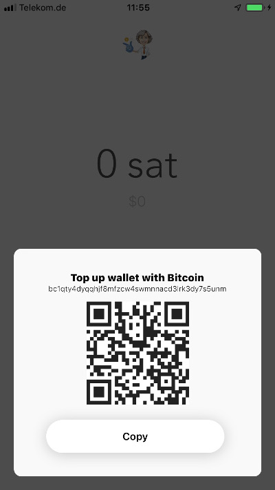tippin.me App Aufladen tippin.me App Aufladen