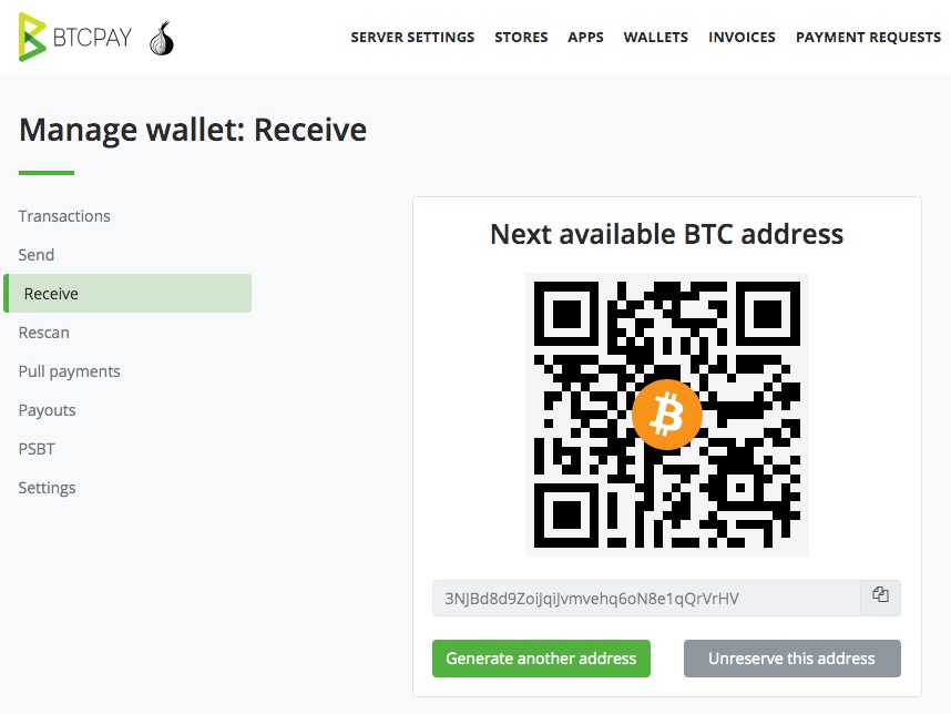 Bitcoin payout wallet receive Bitcoin payout wallet receive