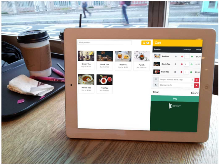 POS Terminal