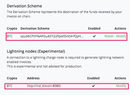 Eine Lightning Zahlung per BTCPay durchführen Eine Lightning Zahlung per BTCPay durchführen