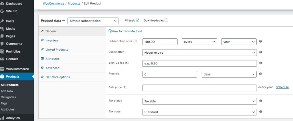 Lunanode hosting subscription Lunanode hosting subscription