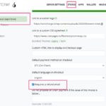 E-Mail required for digital Products E-Mail required for digital Products