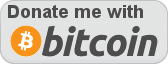 Donate me with Bitcoin