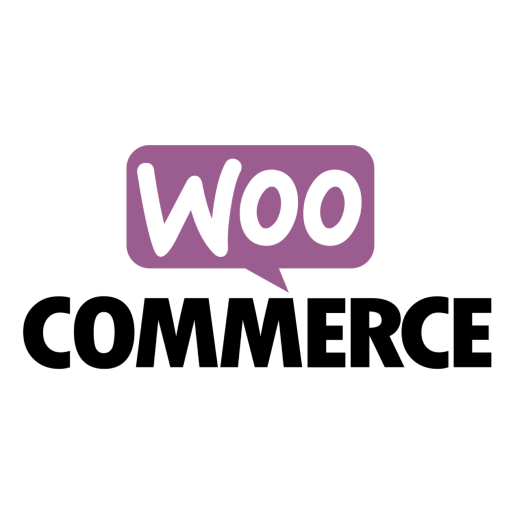 WooCommerce Logo WooCommerce Logo