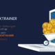 Bitcoin akzeptieren mit dem Blocktrainer