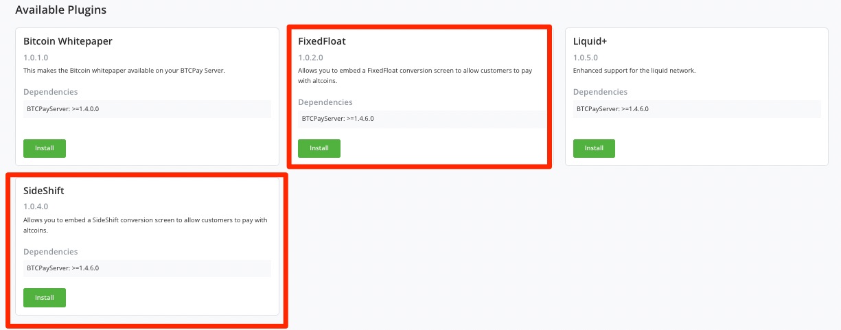 cryptocurrency-plugin