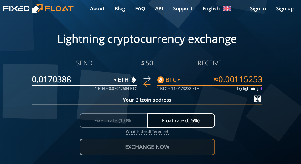 fixedfloat