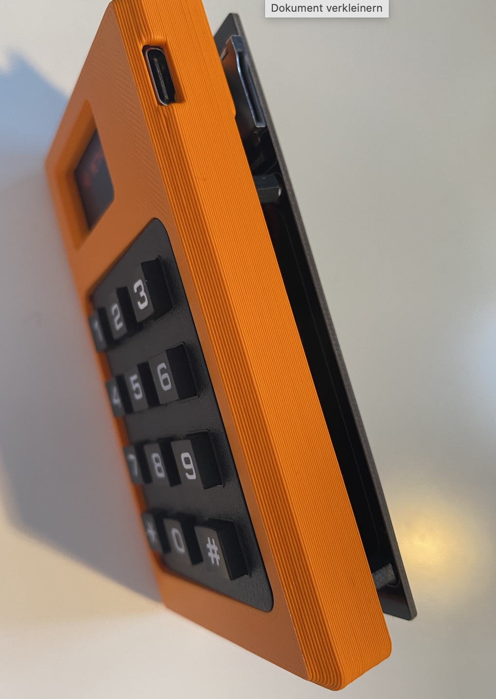 LNPoS with case