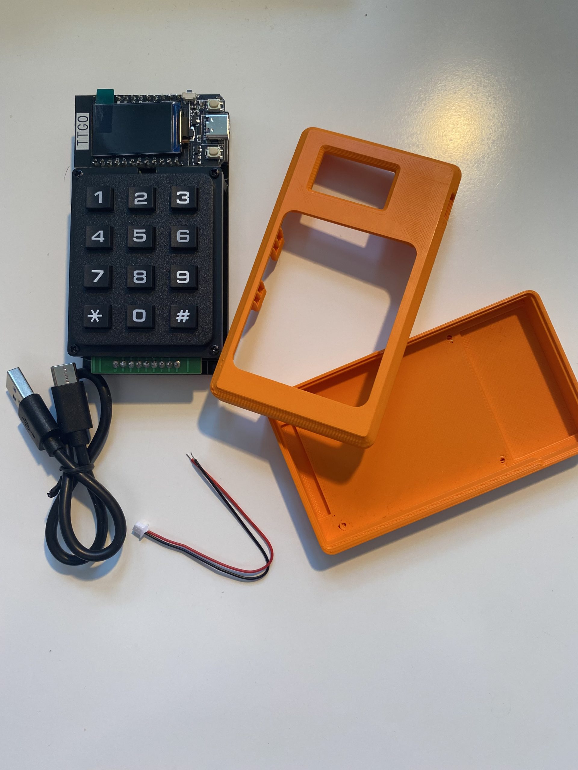 Fulmo LNPoS Construction Kit