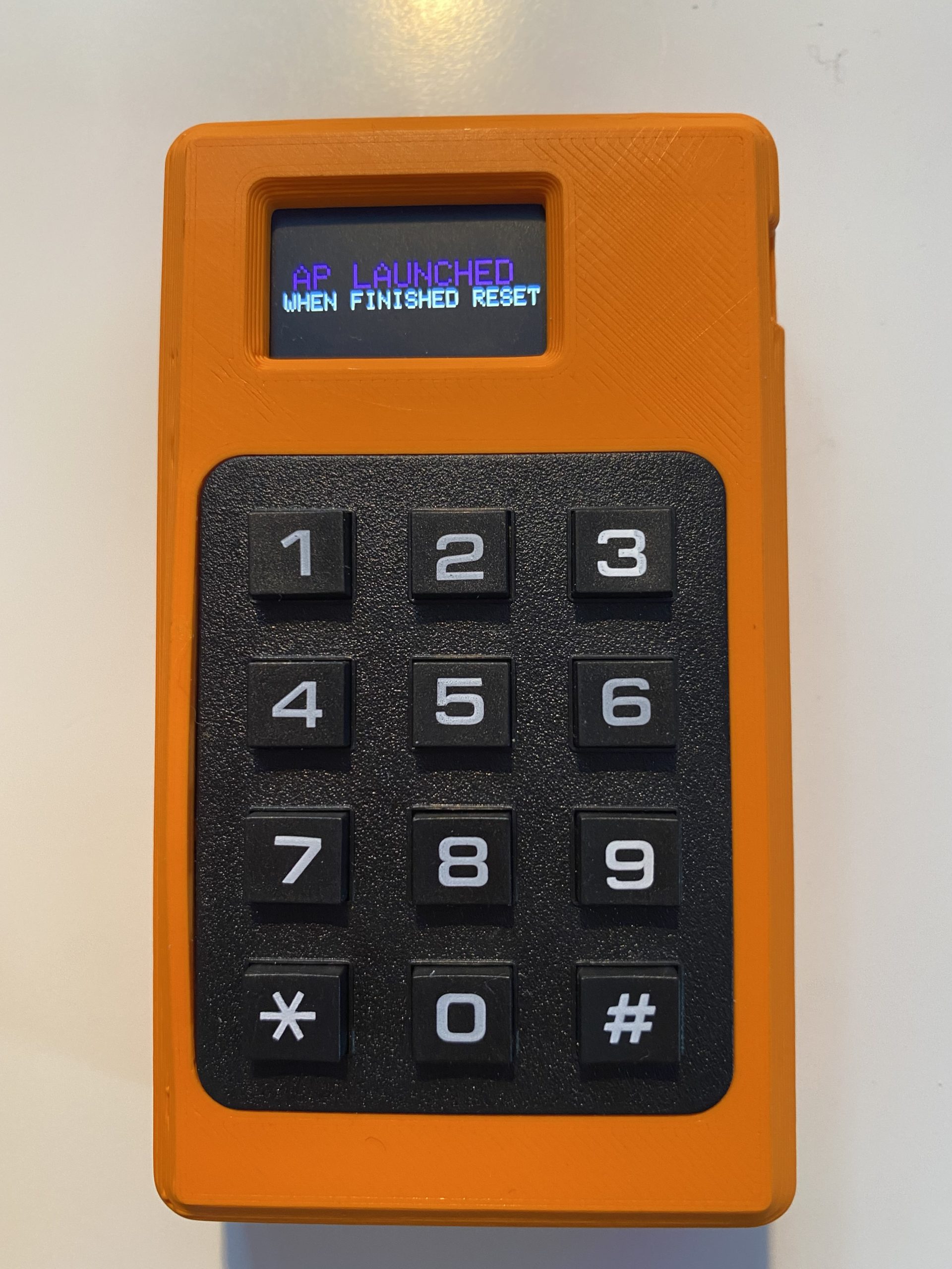 LNPoS AP launched