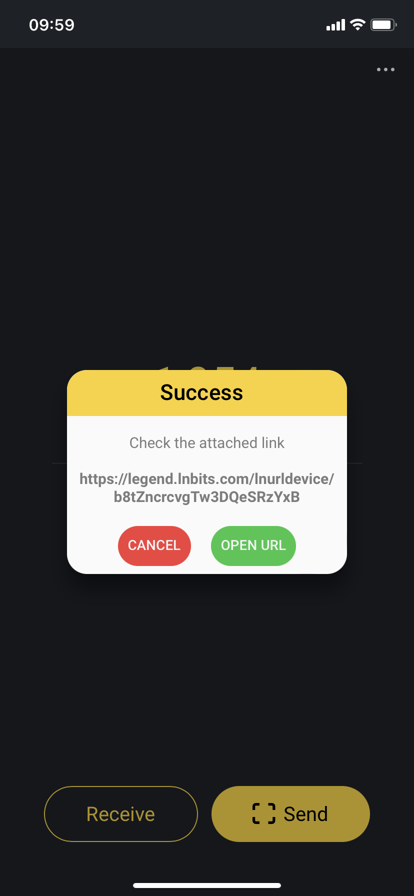 open url