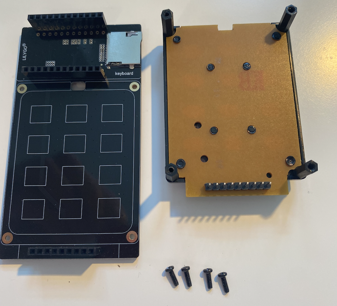 LNPoS Board
