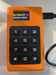 Mit Lightning am Bitcoin Point of Sale Terminal zahlen