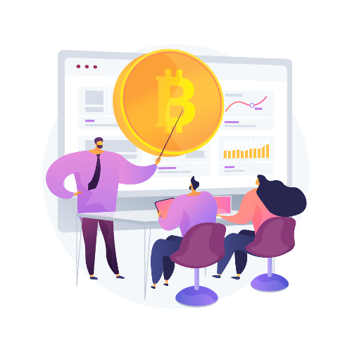 Bitcoin-Beratung Bitcoin-Beratung