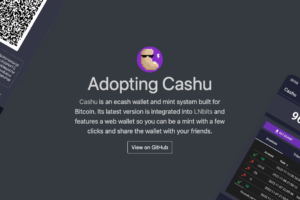 Cashu Lnbits extension
