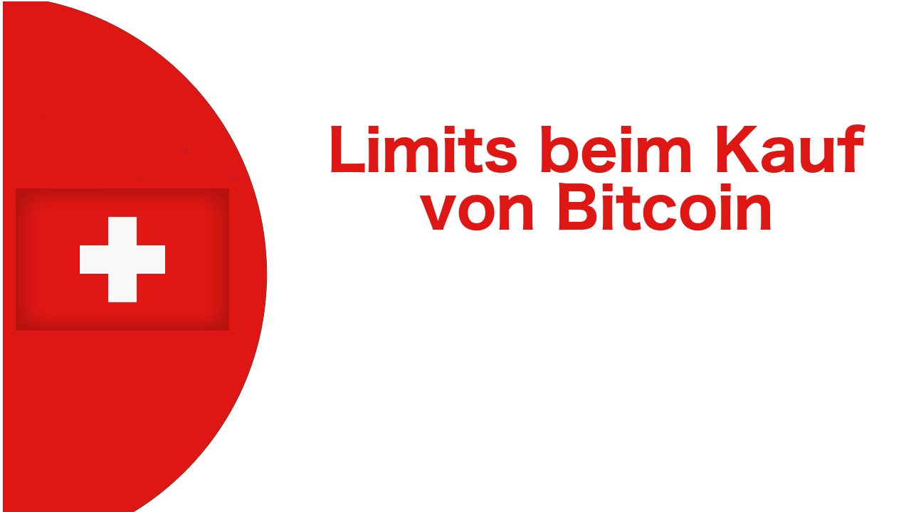 Limit beim Bitcoin Kaufen Limit beim Bitcoin Kaufen