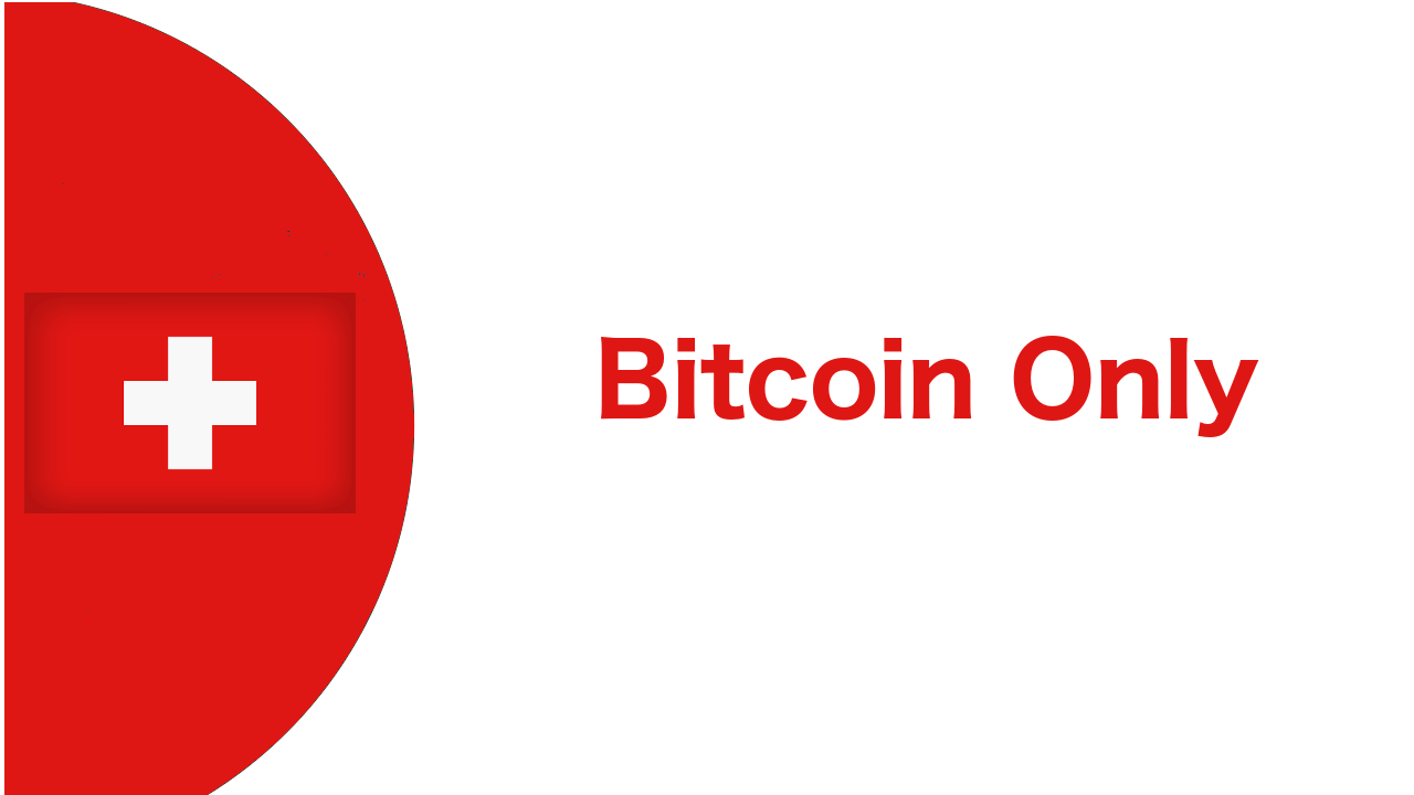 Bitcoin Only Bitcoin Only