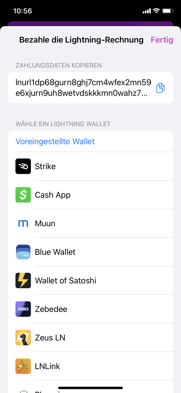 Nostr lightning wallet Nostr lightning wallet
