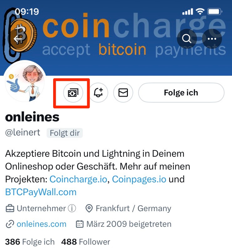 Bezahlen bei Twitter - Twitter Coin Bezahlen bei Twitter - Twitter Coin