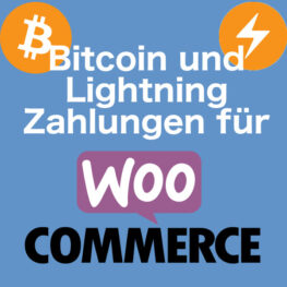 Coincharge – Agentur für Bitcoin Zahlungsabwicklung 10 Bitcoin und Lightning Zahlungen für WooCommerce