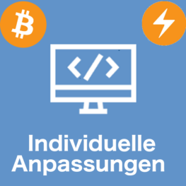 Individuelle Anpassungen
