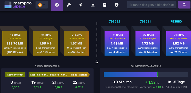 mempool.space