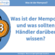 Was ist der Mempool?