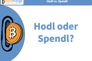 Hodl oder spendl