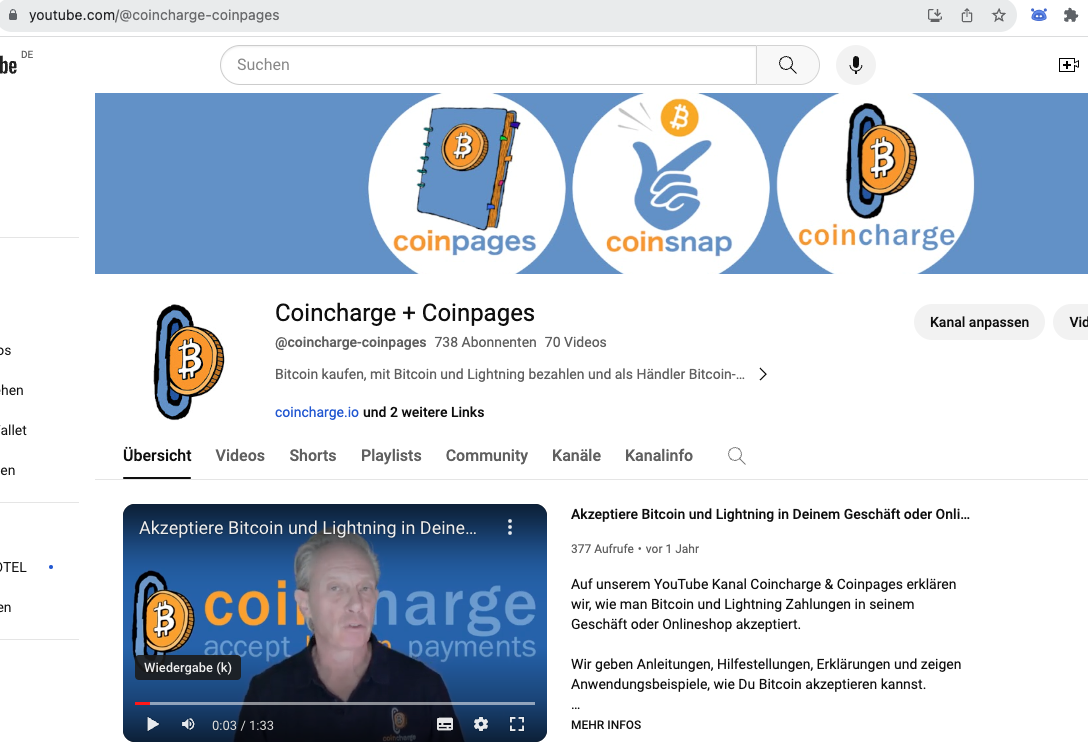 Alby value4value youtube