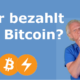 Wer bezahlt mit Bitcoin?