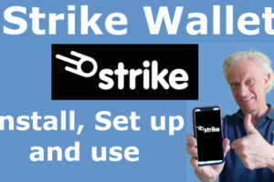 Youtube Strike wallet