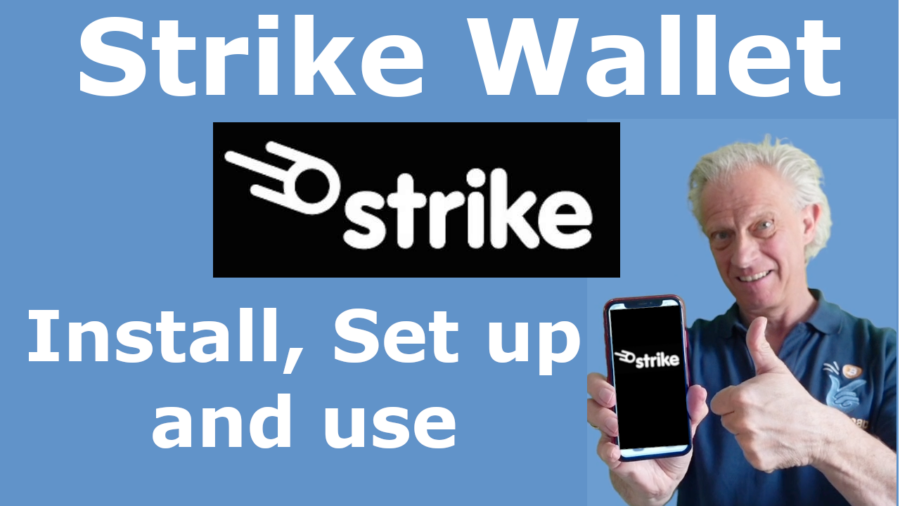 Youtube Strike wallet