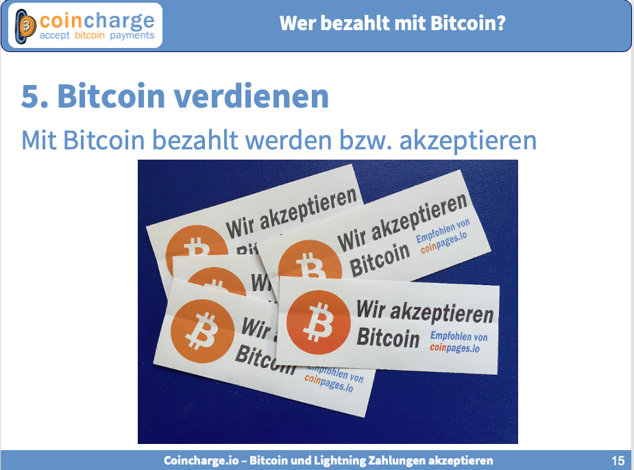 bitcoin verdienen bitcoin verdienen