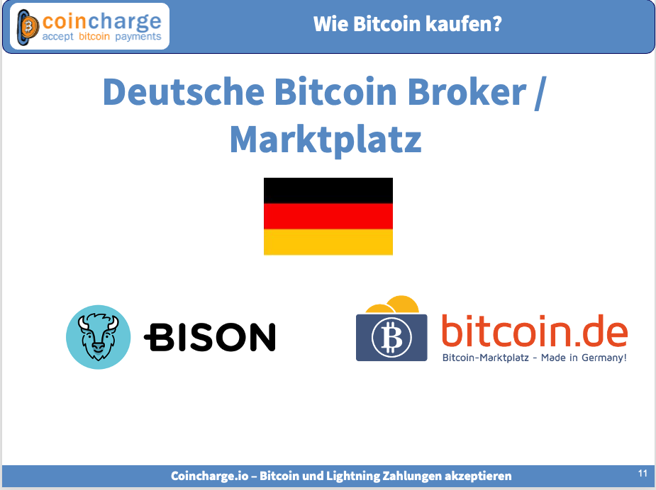 Bitcoin Broker Deutschland Bitcoin Broker Deutschland
