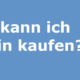 Wie kann ich Bitcoin kaufen?